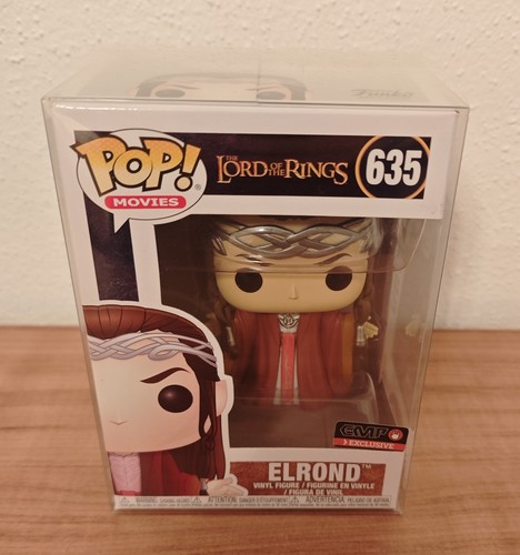 Funko pop movies - pop!, elrond