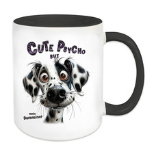 Hunde Tasse, Dalmatiner