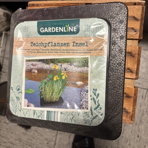Gardenline teichpflanzenset - gardenline,