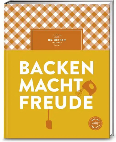 Backen macht freude - backen,