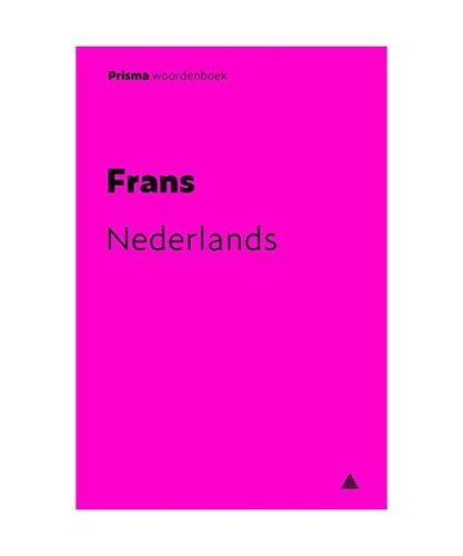 Prisma pocketwoordenboek