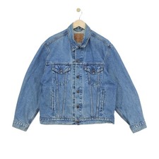 Vintage levis jeansjacke - vintage,