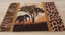 Tischset afrika look mit - look,