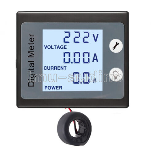 260v lcd digital - 260v,