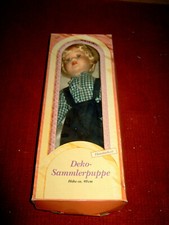 Porzellanpuppe ,Nils,ca.40cm