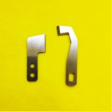 Overlockmesser für Pfaff Hobbylock 2.5 Messerset / Messersatz