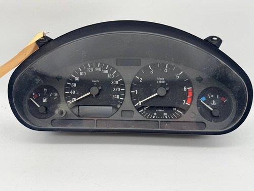 Bmw e36 tacho tachometer - bmw,