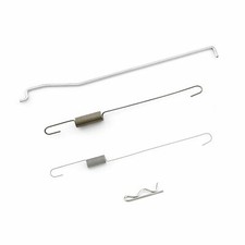 Vergaser Drehzahl Reglerstange