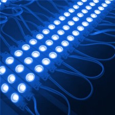 100X LED Module - blau -