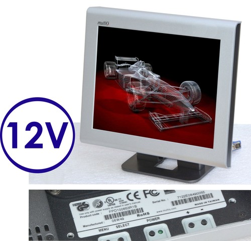30cm industrie monitor - 30cm,