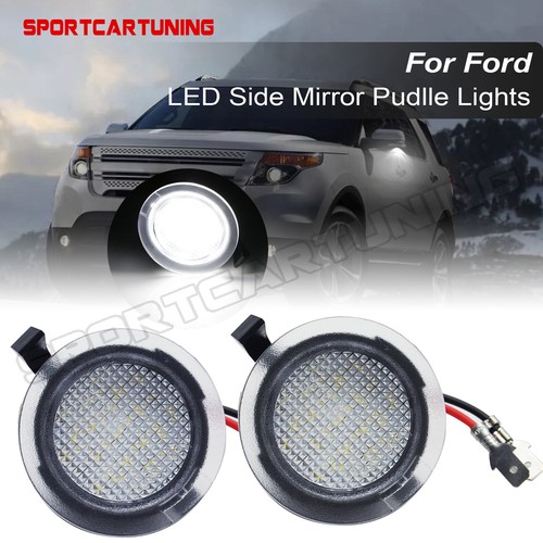 2xled spiegel - 2xled,