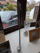 antiker Vintage Hickory Holz