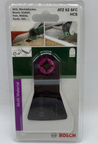 Bosch schaber atz sfc - atz, 52