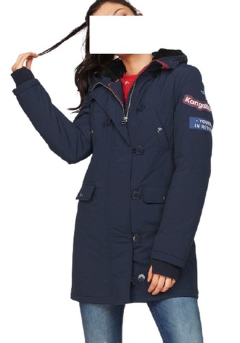 Kangaroos damen langjacke - kangaroos,