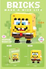 BRICKS SpongeBob - Lego
