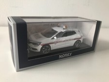 Modellauto 1:43 NOREV Surveillance Voie Publique Renault Megane Stadtpolizei