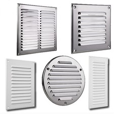 Lüftungsgitter Schlitz-Gitter