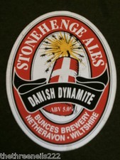 Bierpumpenclip stonehenge - -,