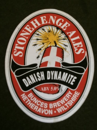 Bierpumpenclip stonehenge - bierpumpenclip,
