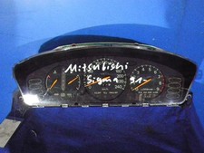 29981 Tachometer MITSUBISHI Sigma (F 10) MB803442 3.0 