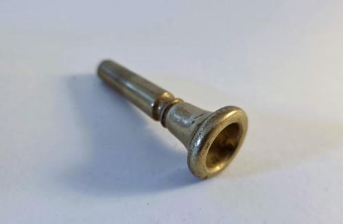 Mundstück blechbläser 8 - mundstück,