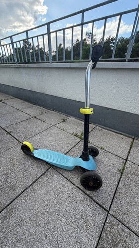 Kinderroller rad - kinderroller, 3-rad