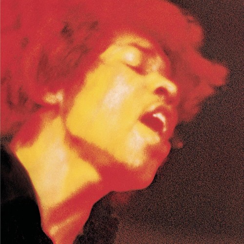 The jimi hendrix experience - jimi,