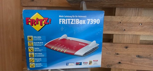 Avm fritz box 7390 - avm,
