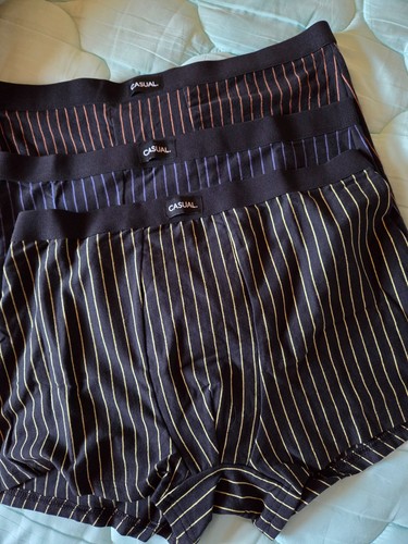 Boxershort casual bon brix - boxershort,