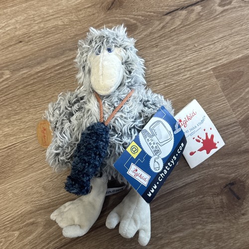Sigikid chattys rabe chip - rabe,