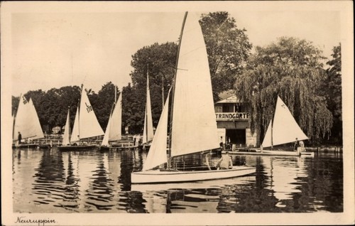 Neuruppin brandenburg - neuruppin, in