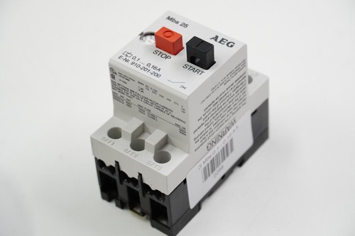 Aeg mbs 0 16 a - aeg, 0,16