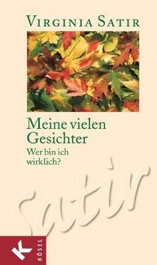 Meine vielen gesichter wer - meine,