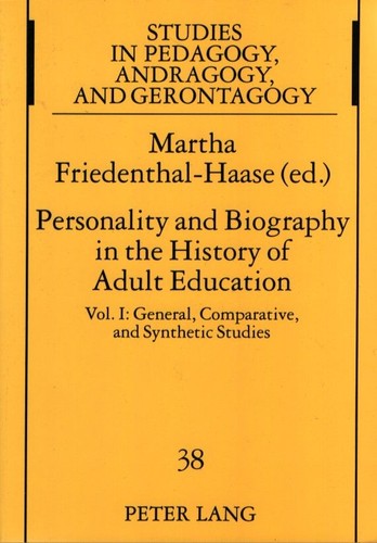 Personality and biography - personality,