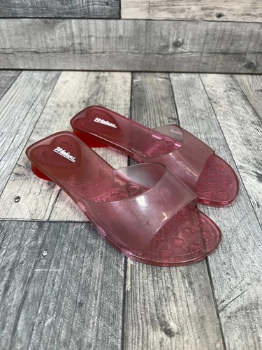 Melissa the real - real, jelly