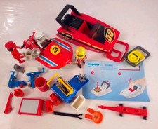 Playmobil SpeedBoot Konvolut