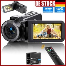 Videokamera Camcorder 1080P