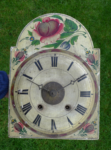 Antique black forest schild - antique,