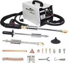 220V Ausbeulspotter 3800A Spotter Karosserie 6 Modi Auto Punktschweißgerät 2KW