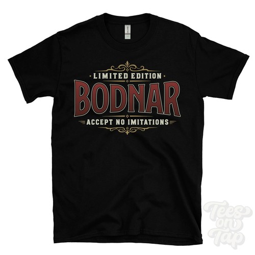 Limited edition bodnar - edition,