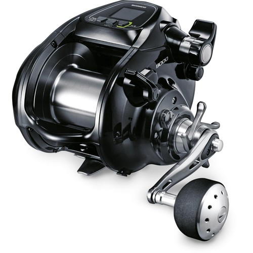 Shimano forcemaster 9000 - forcemaster, a