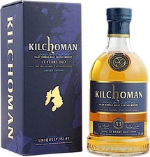 Kilchoman jahre 20th - jahre,