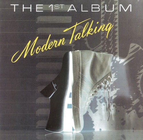 Modern talking the 1st - talking,