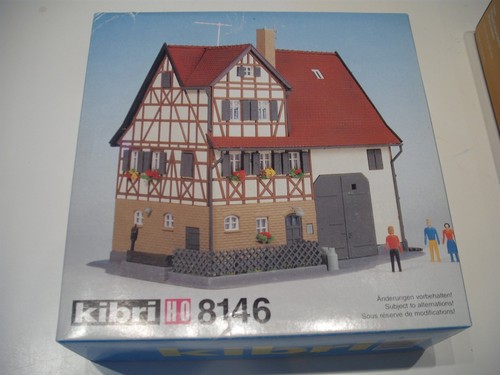 Kibri 8146 bausatz - 8146,