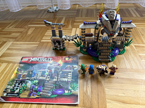 Lego ninjago masters - ninjago,