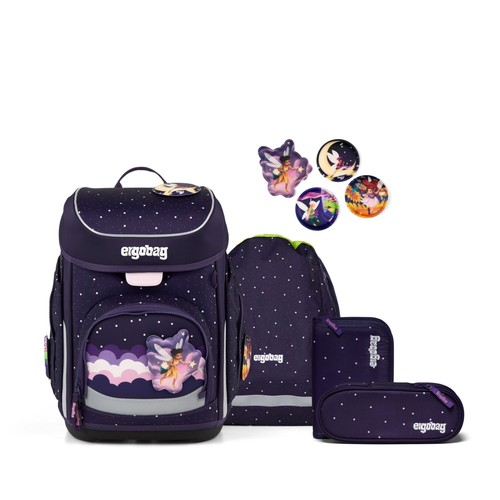 Ergobag schulranzen set - ergobag, schulranzen-set