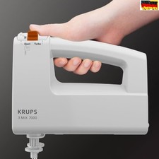 KRUPS 3 MIX 7000 Handmixer