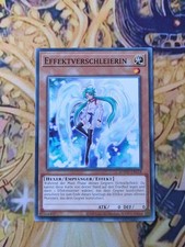 Yu-Gi-Oh! Effektverschleierin SDWD-DE018 Common NM