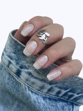 UV-Nagelfolie selbstklebende