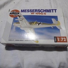 1/72 Airfix  - Messerschmitt Bf 109 G-6   , komplett OVP (W5)
